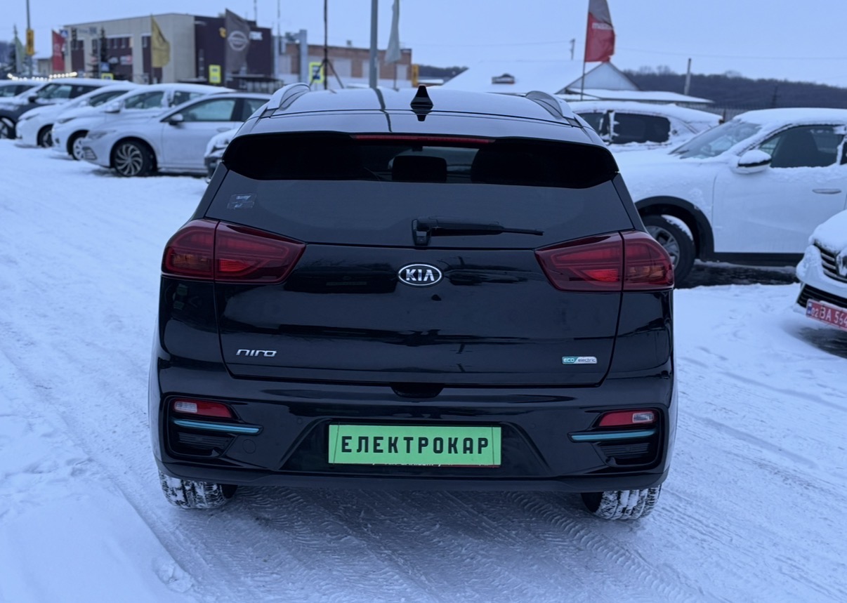 KIA E-NIRO