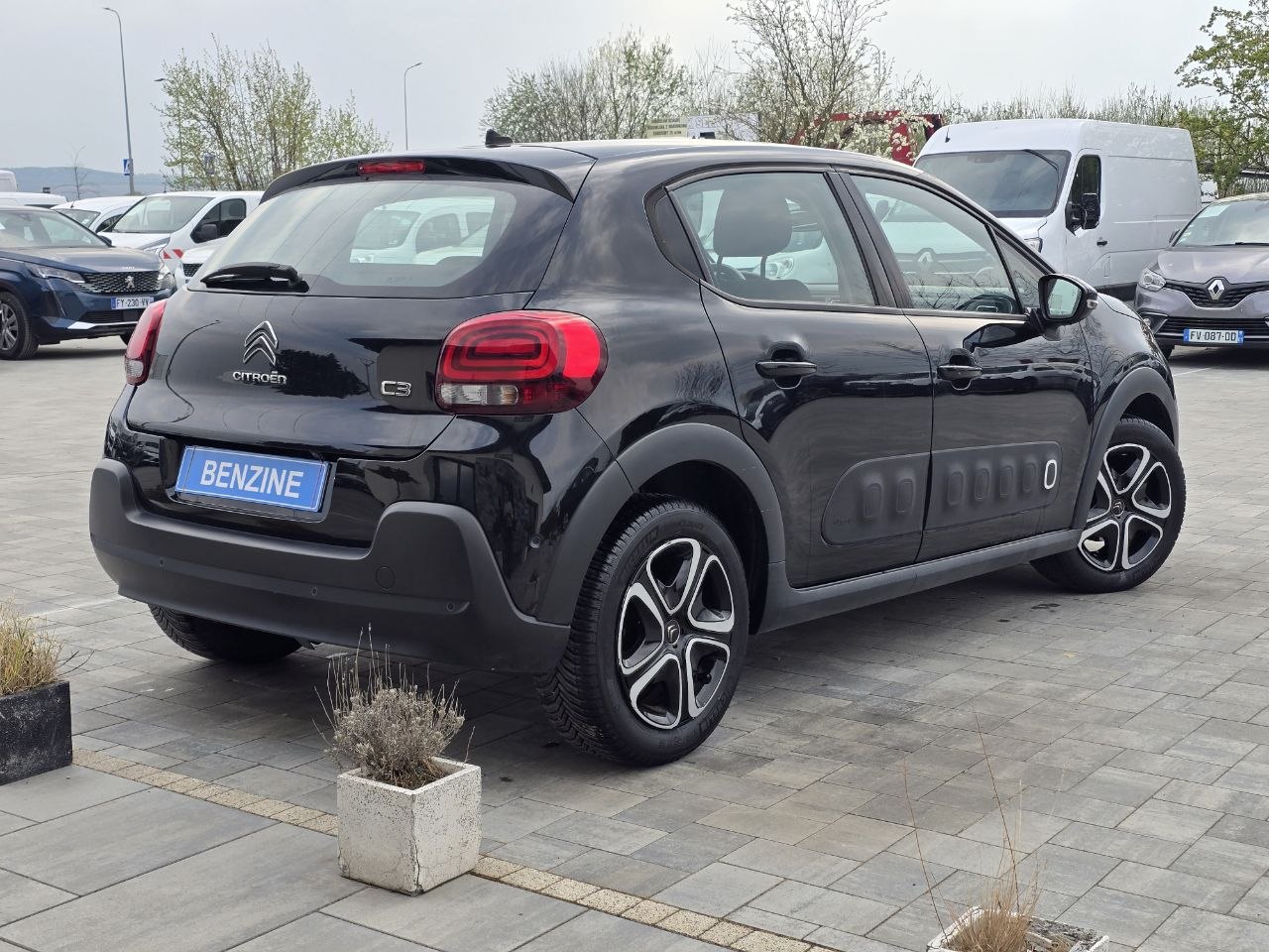 Citroen C3 SHINE Business