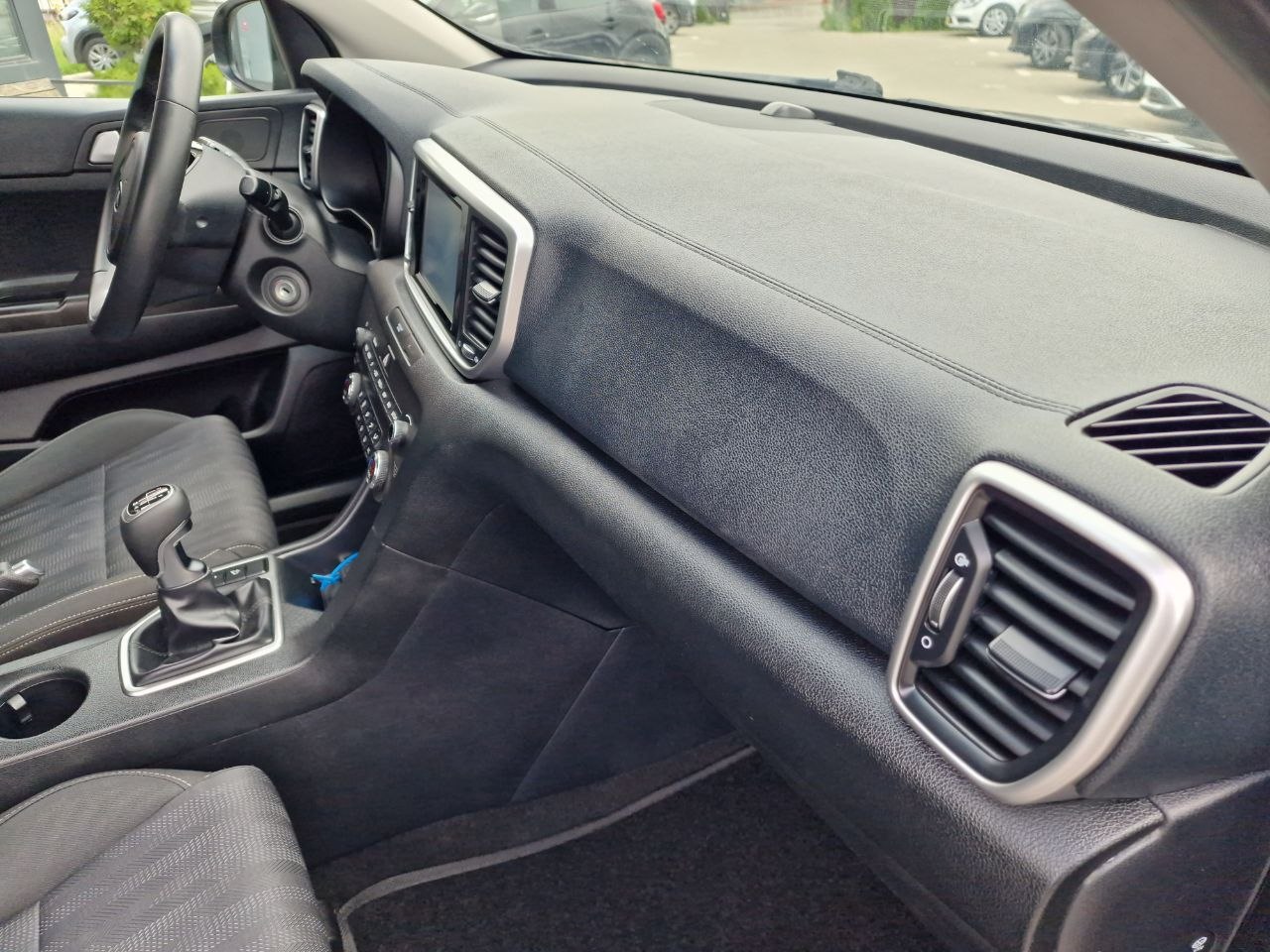 Kia Sportage Business