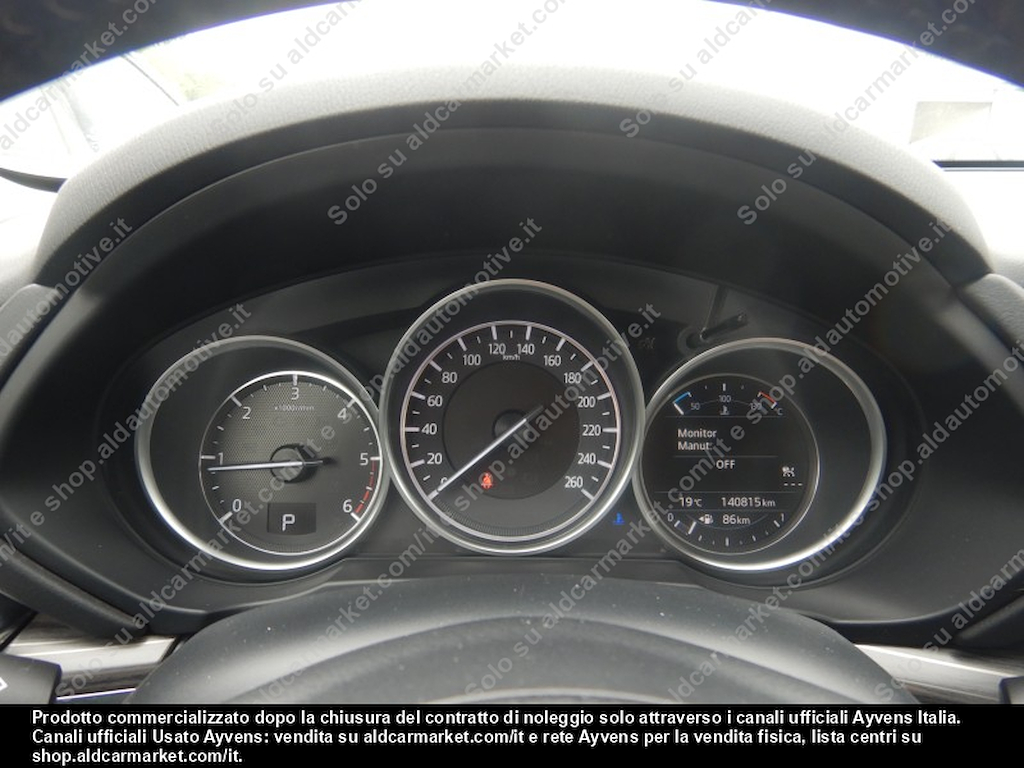Mazda CX-5 Exclusive Sport 4X4