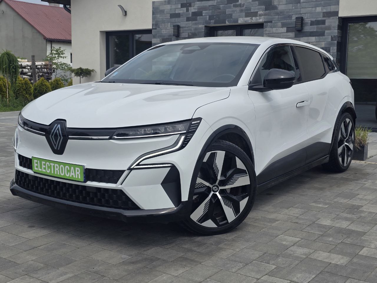 Renault Megane E-Tech