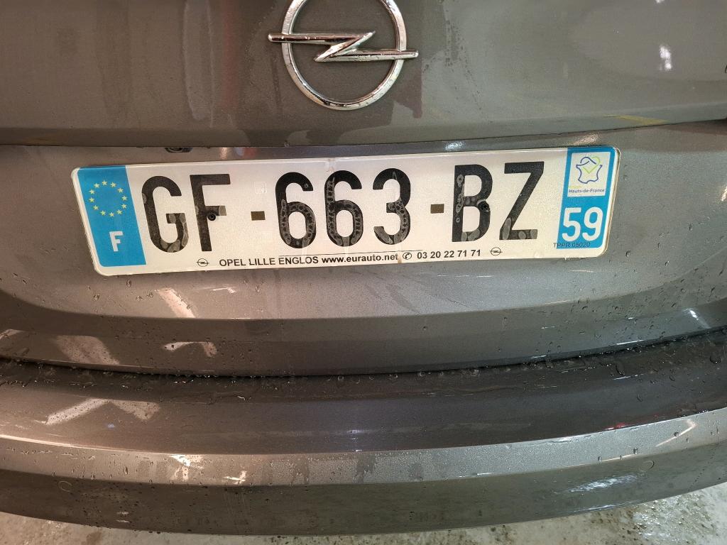 Opel Astra Elegance