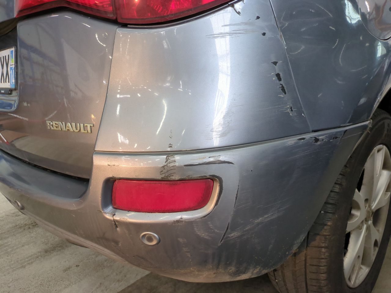 Renault Koleos