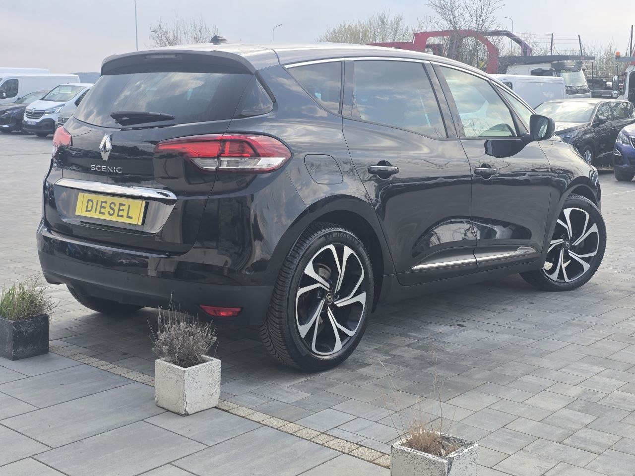 Renault Scenic INTENS