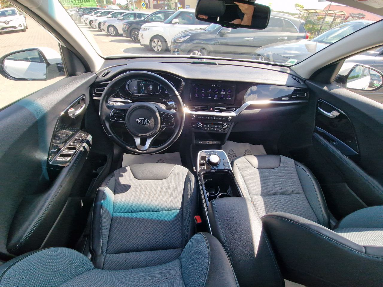 KIA E-NIRO