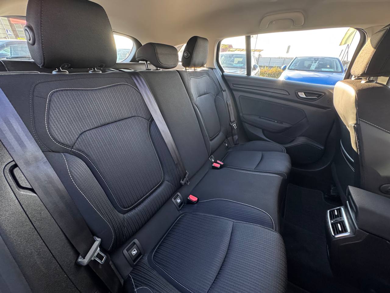 Renault Megane Estate Business