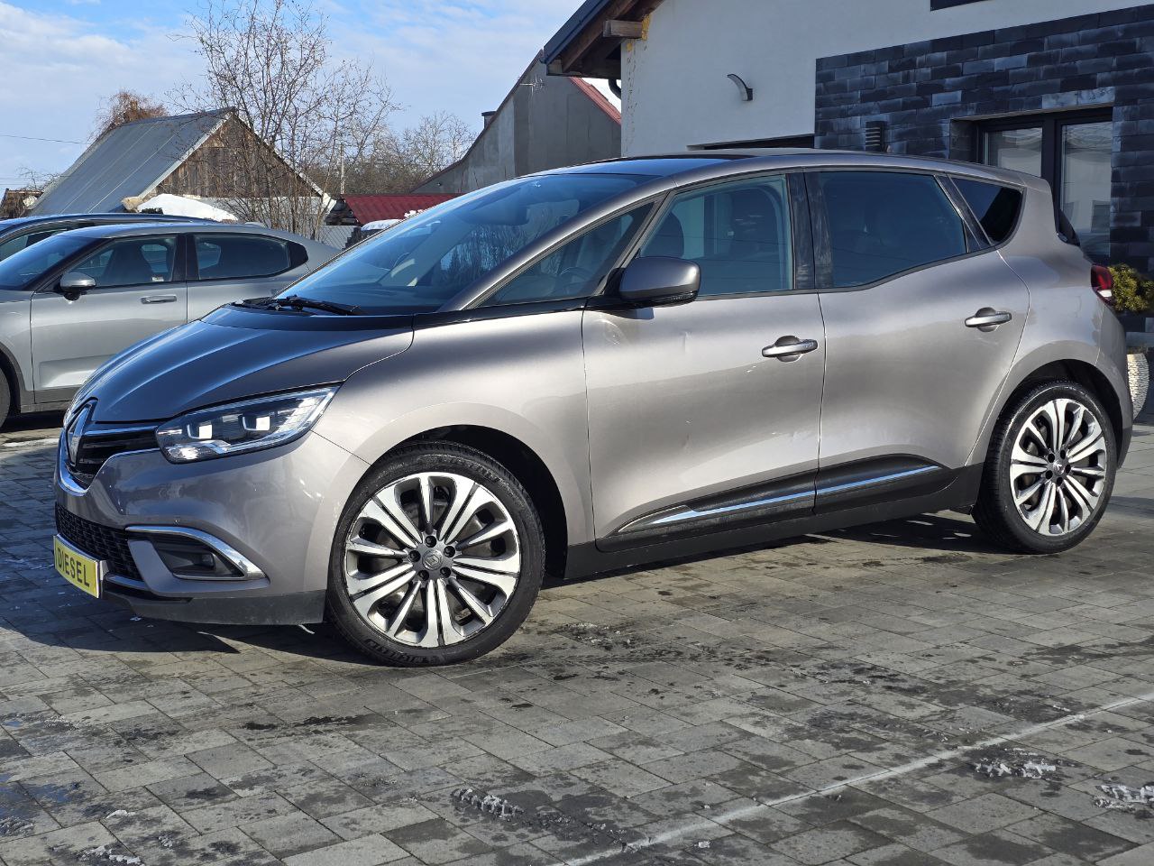 Renault Scenic Business