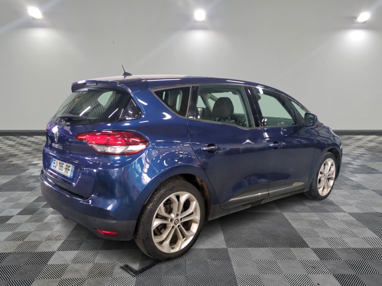 Renault Scenic Business