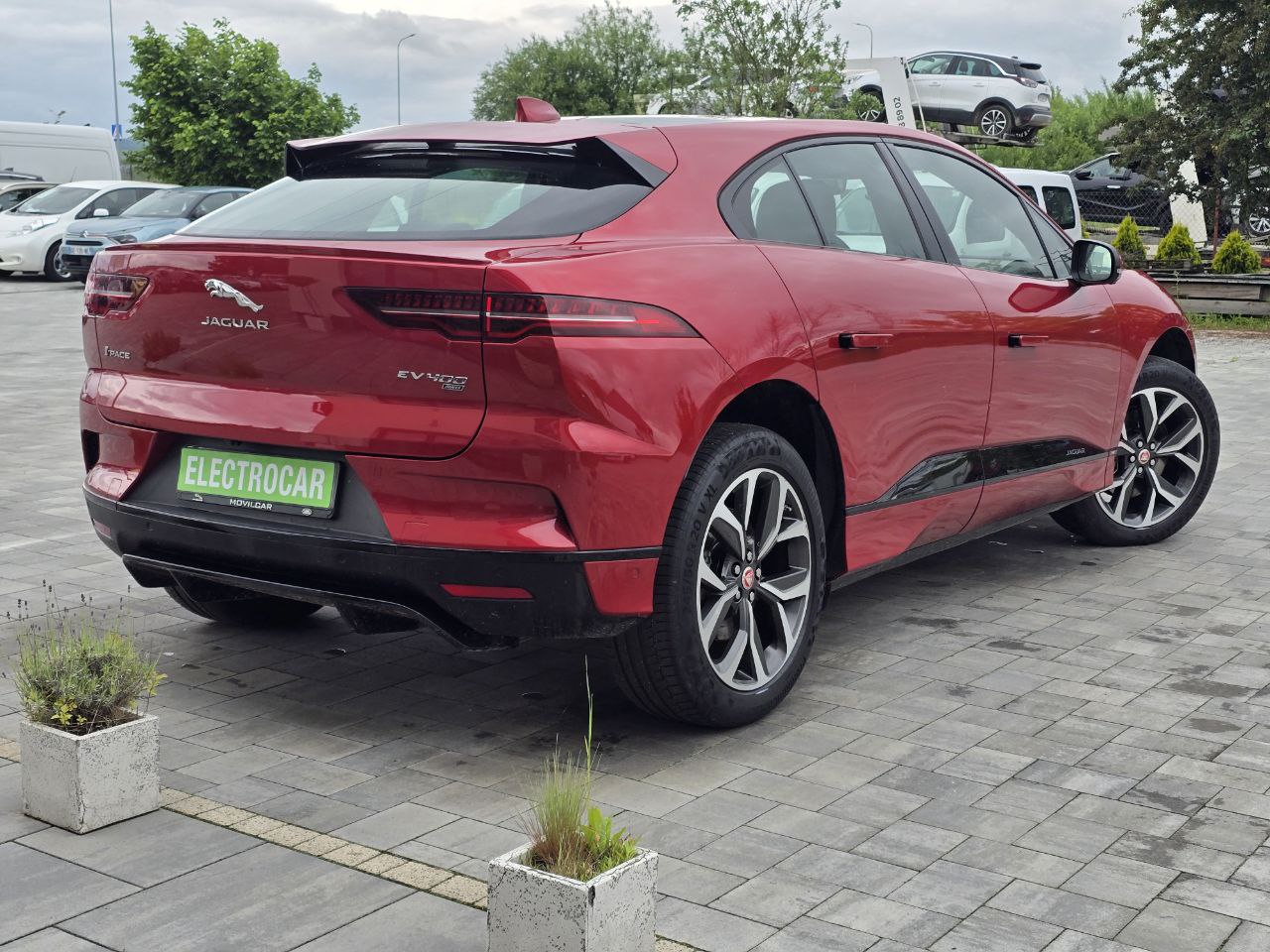 JAGUAR I-PACE