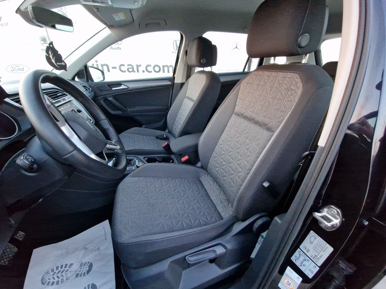 Volkswagen Tiguan Life 4MOTION