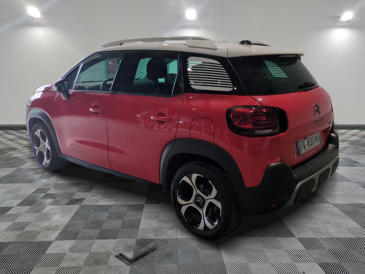 Citroen C3 Aircross PureTech