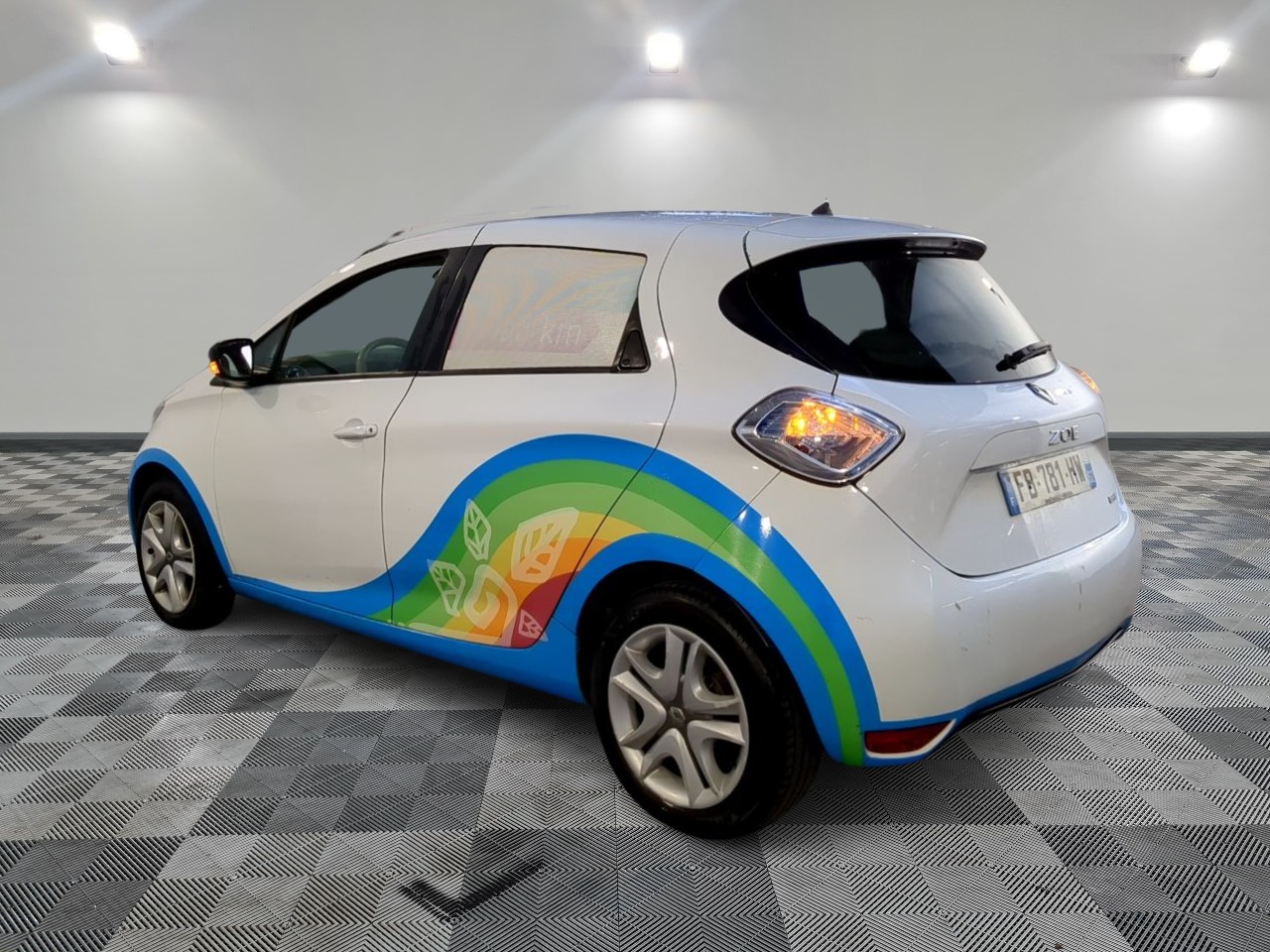 Renault Zoe