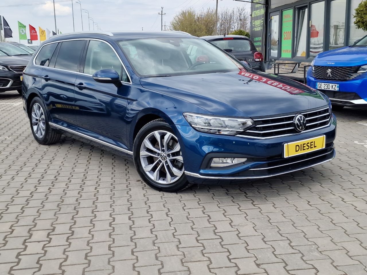 Volkswagen Passat LOUNGE
