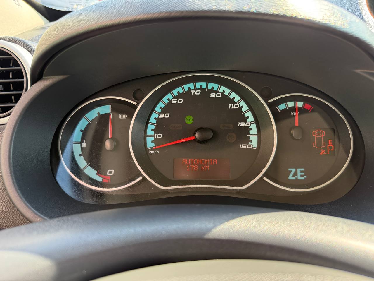 Renault Kangoo Electric Confort