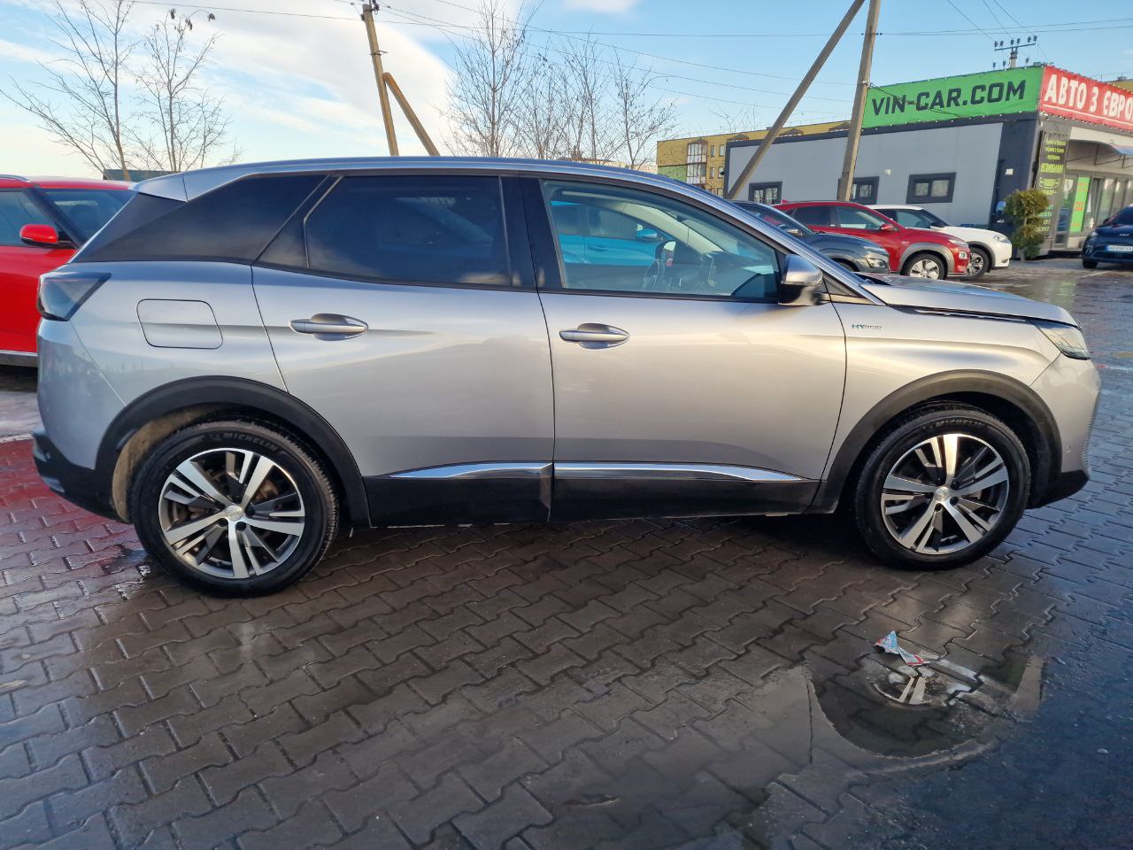 Peugeot 3008 Allure HYBRID