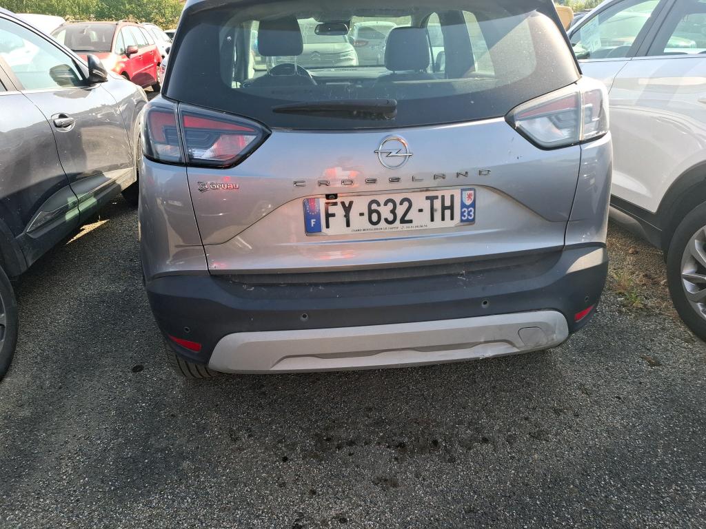 Opel Crossland Elegance