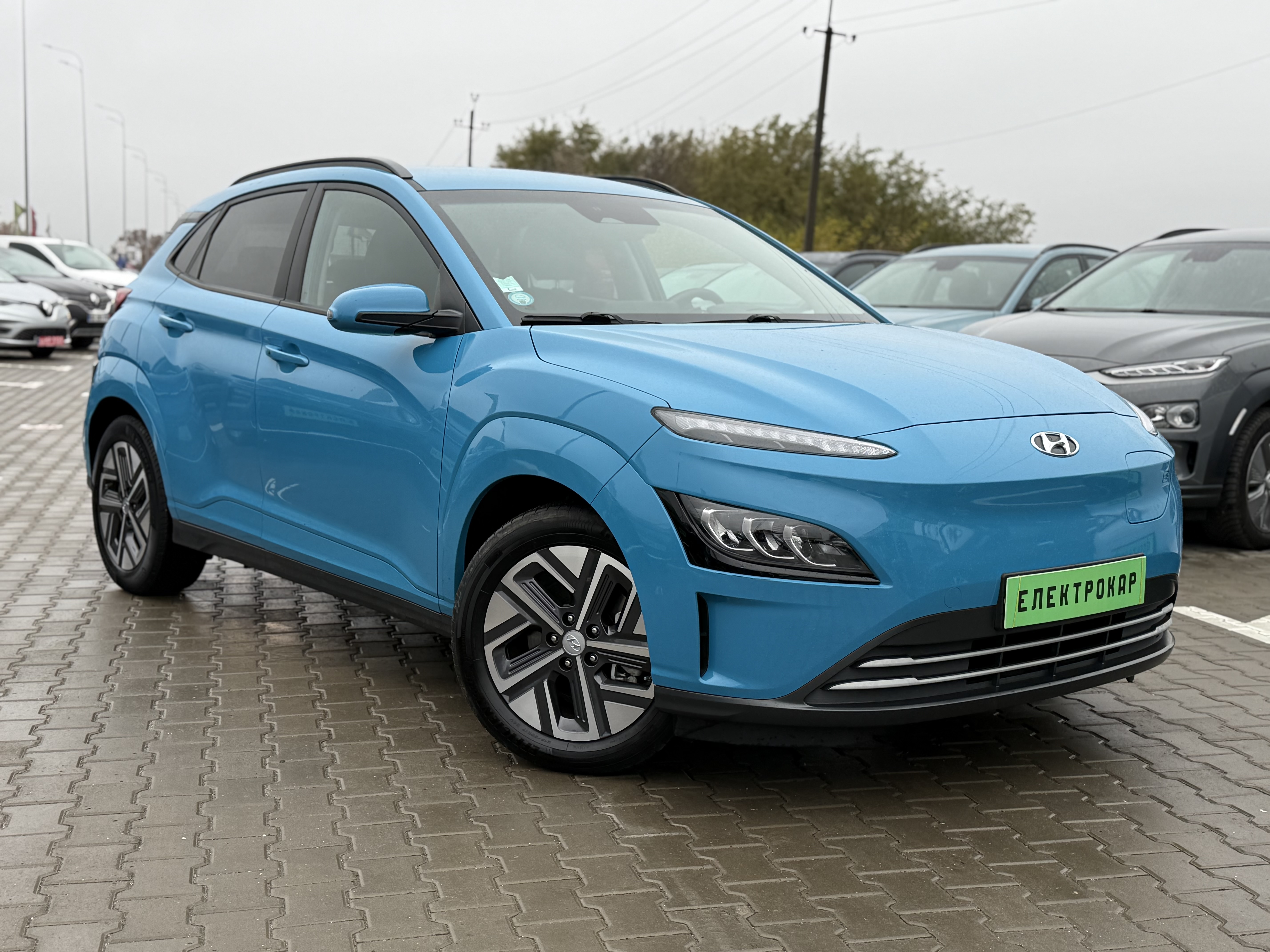 Hyundai Kona