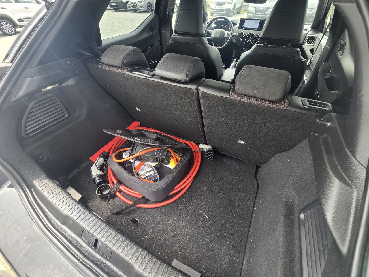 DS 3 Crossback E-Tense