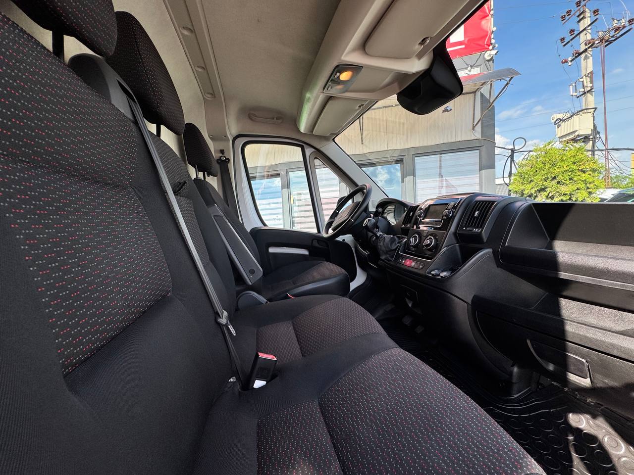 Peugeot Boxer Tole L1H1
