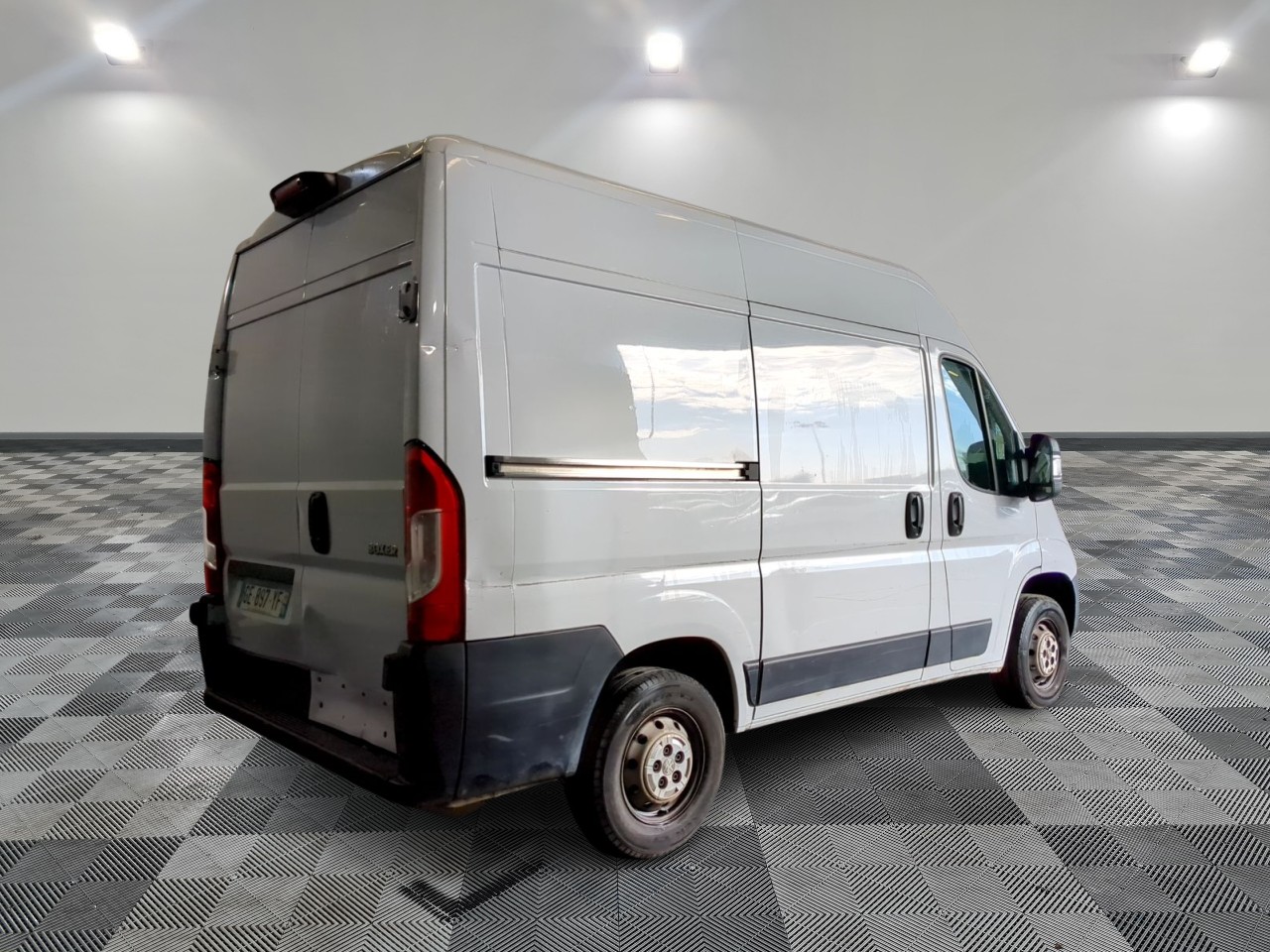 Peugeot Boxer L1H2