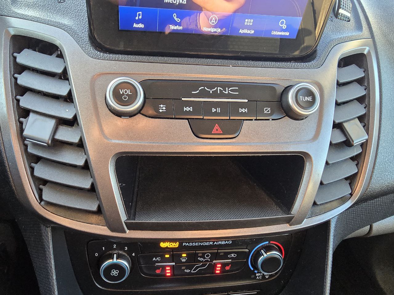 Ford Transit Connect L2