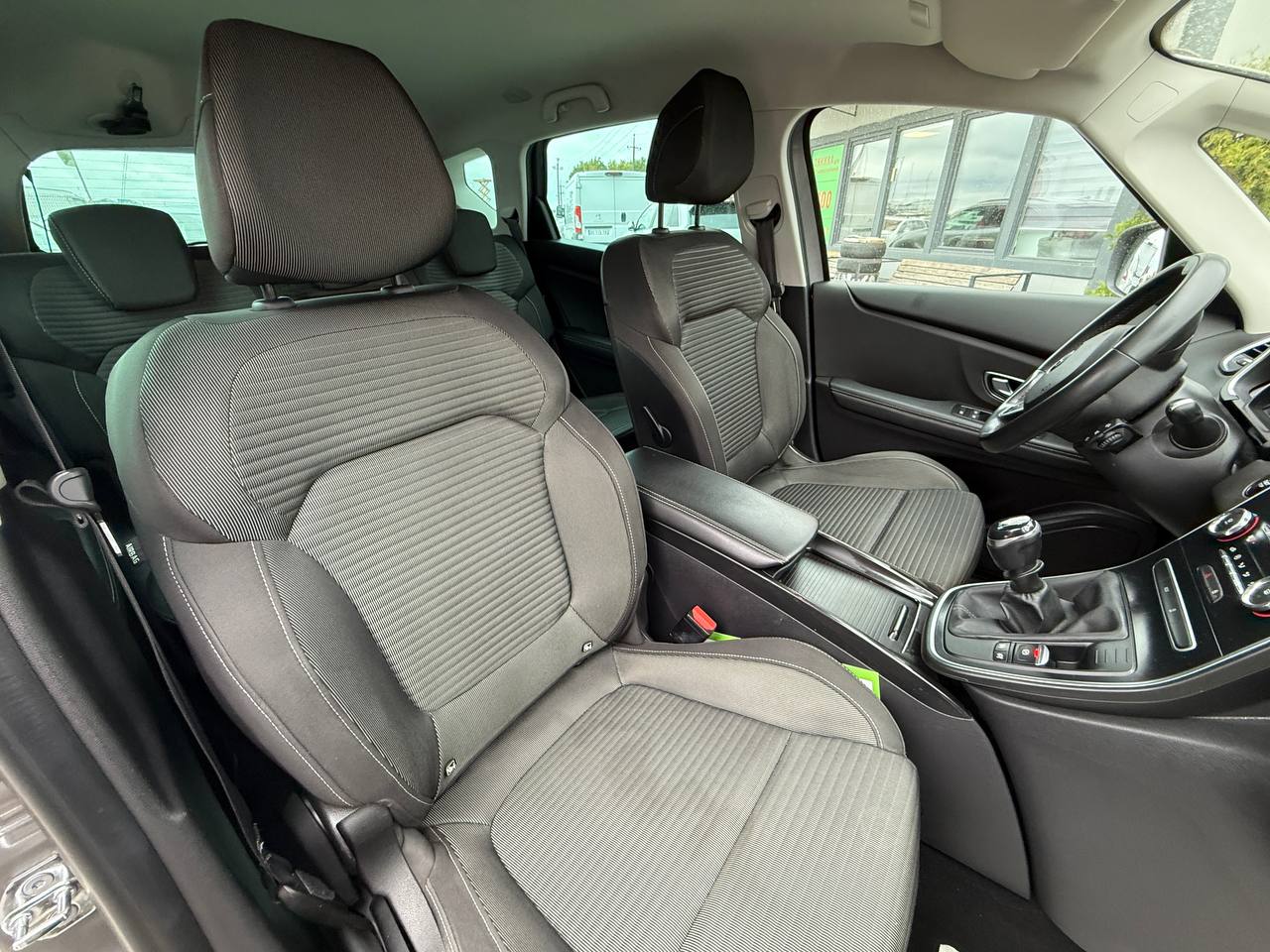 Renault Scenic Business