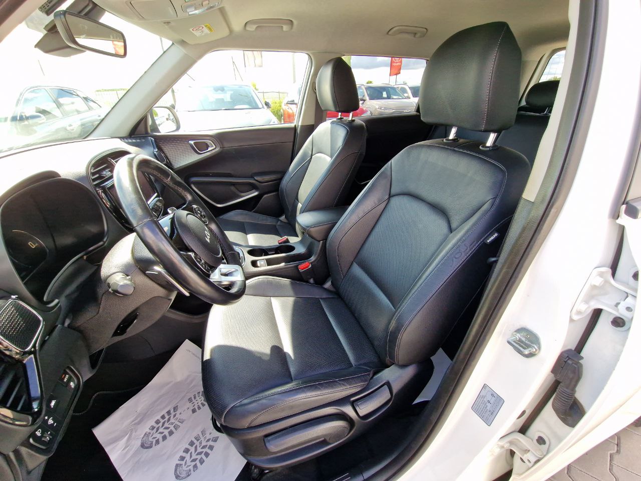 KIA E-SOUL