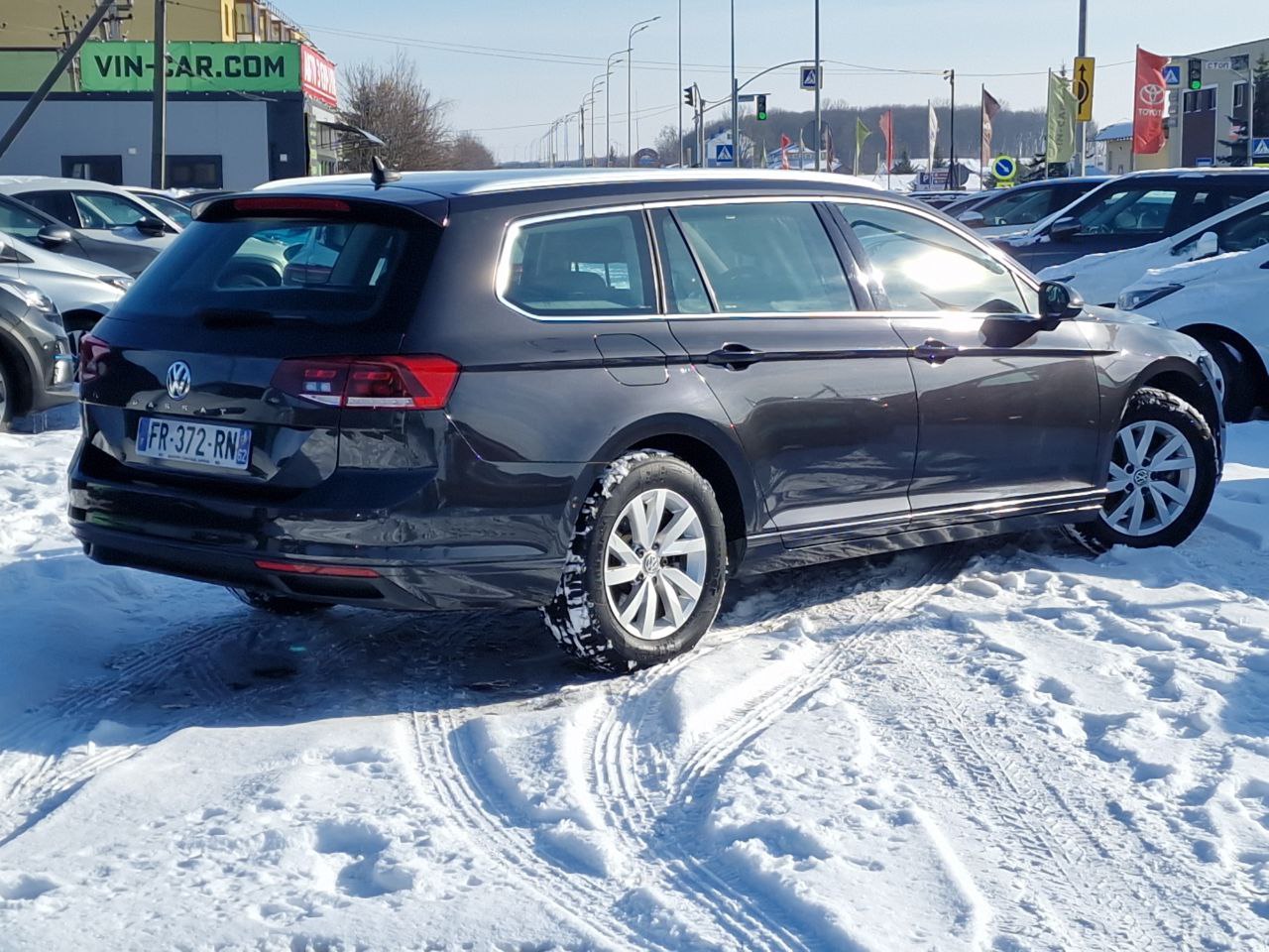 Volkswagen Passat Business