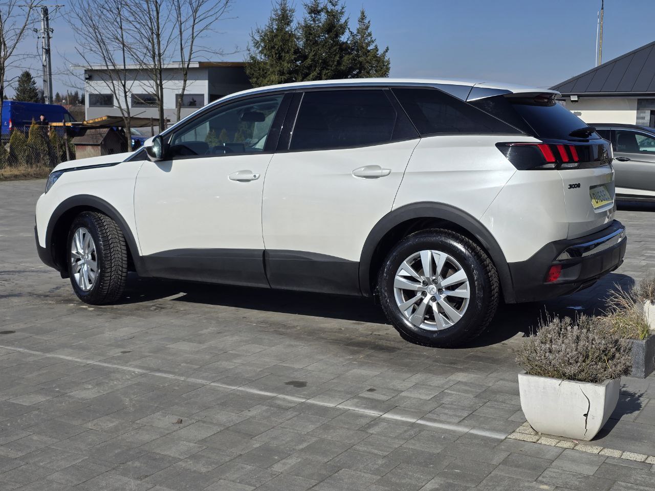 Peugeot 3008 Business