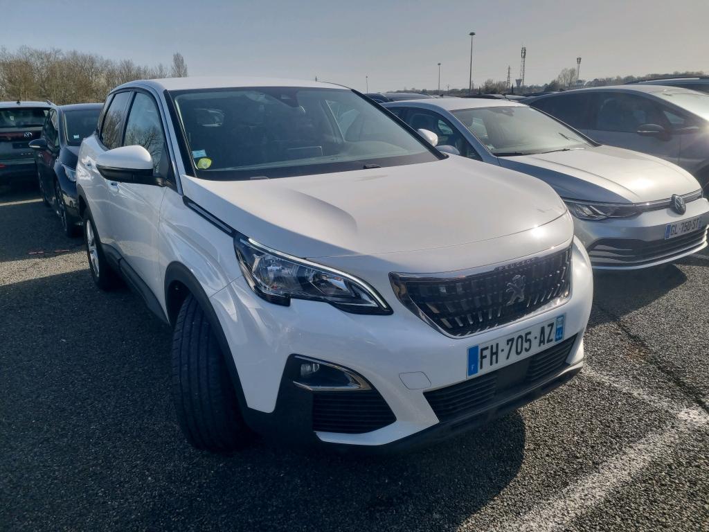 Peugeot 3008 Business