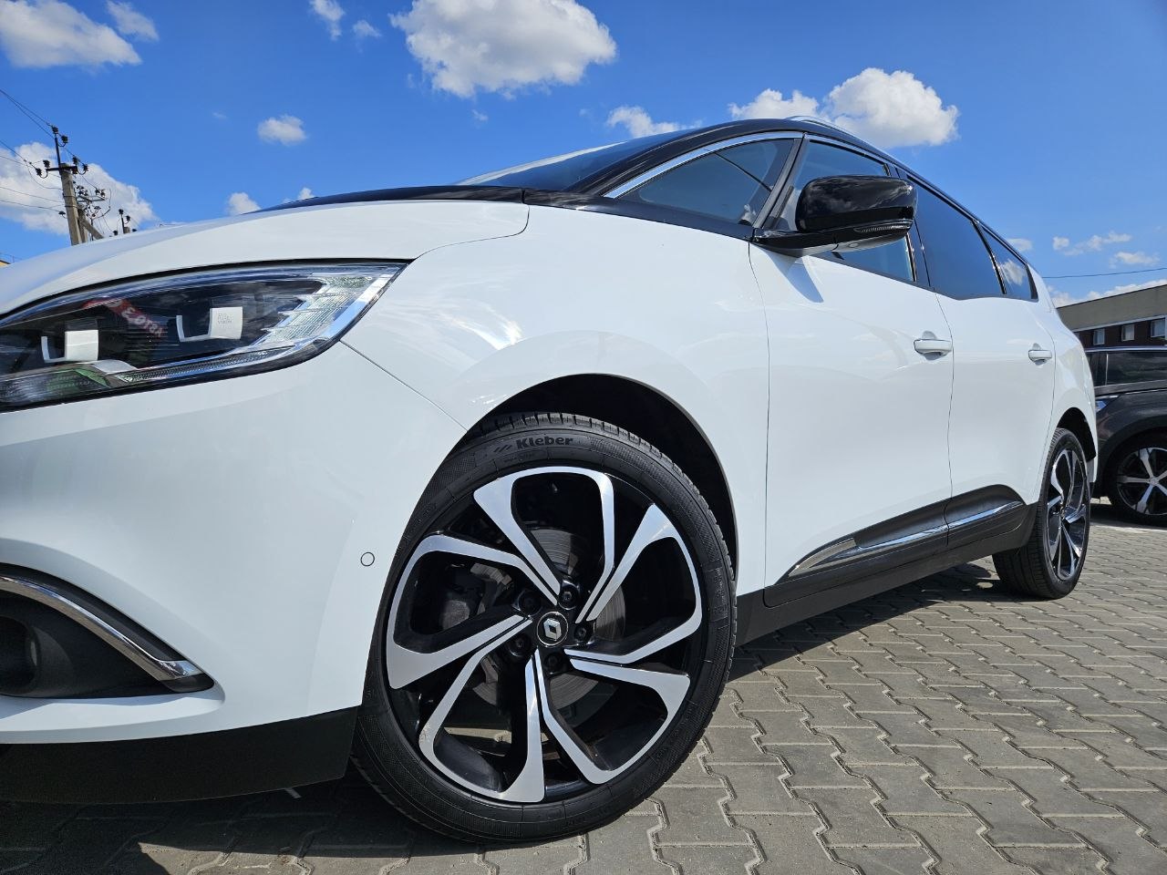 Renault GRAND Scenic INTENS