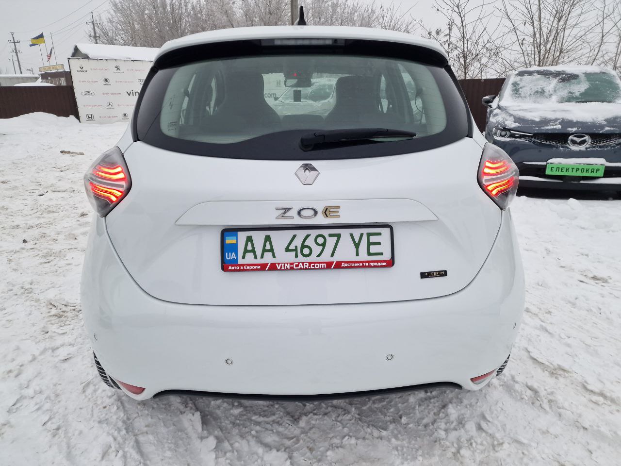 Renault Zoe