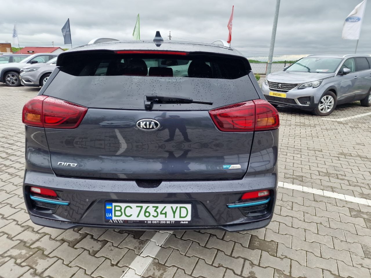 KIA E-NIRO