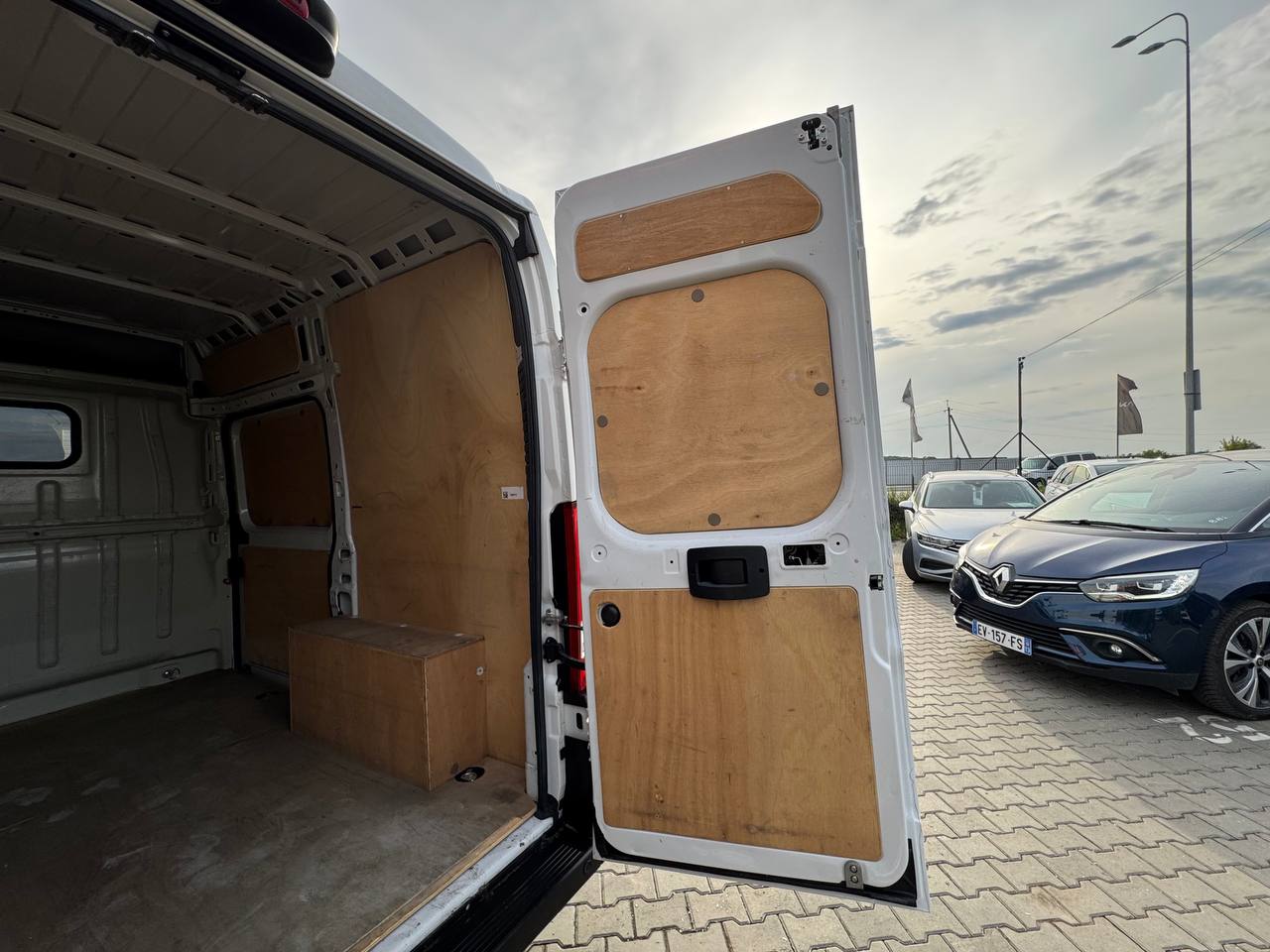 Peugeot Boxer L1H2