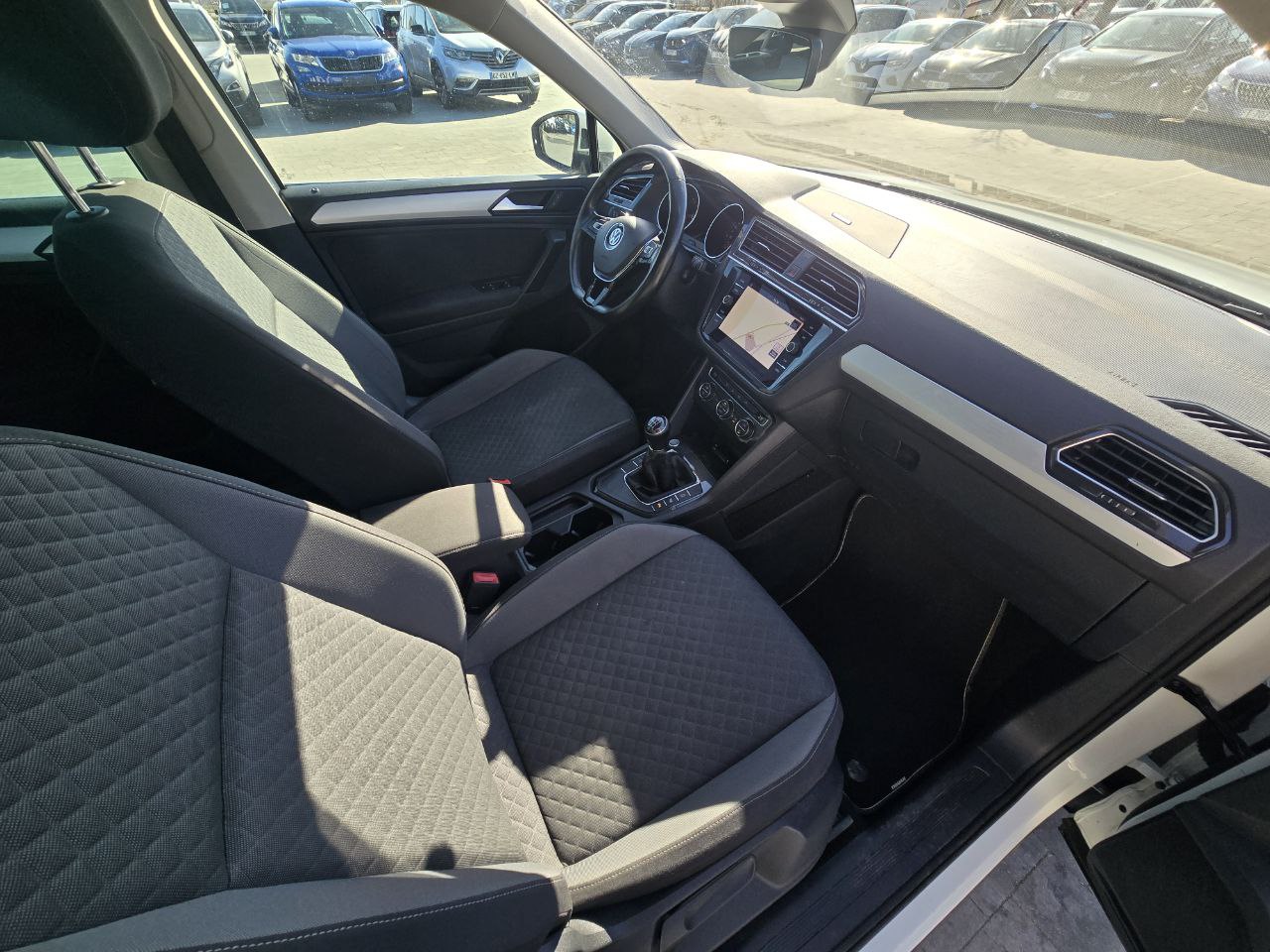 Volkswagen Tiguan ComfortLine