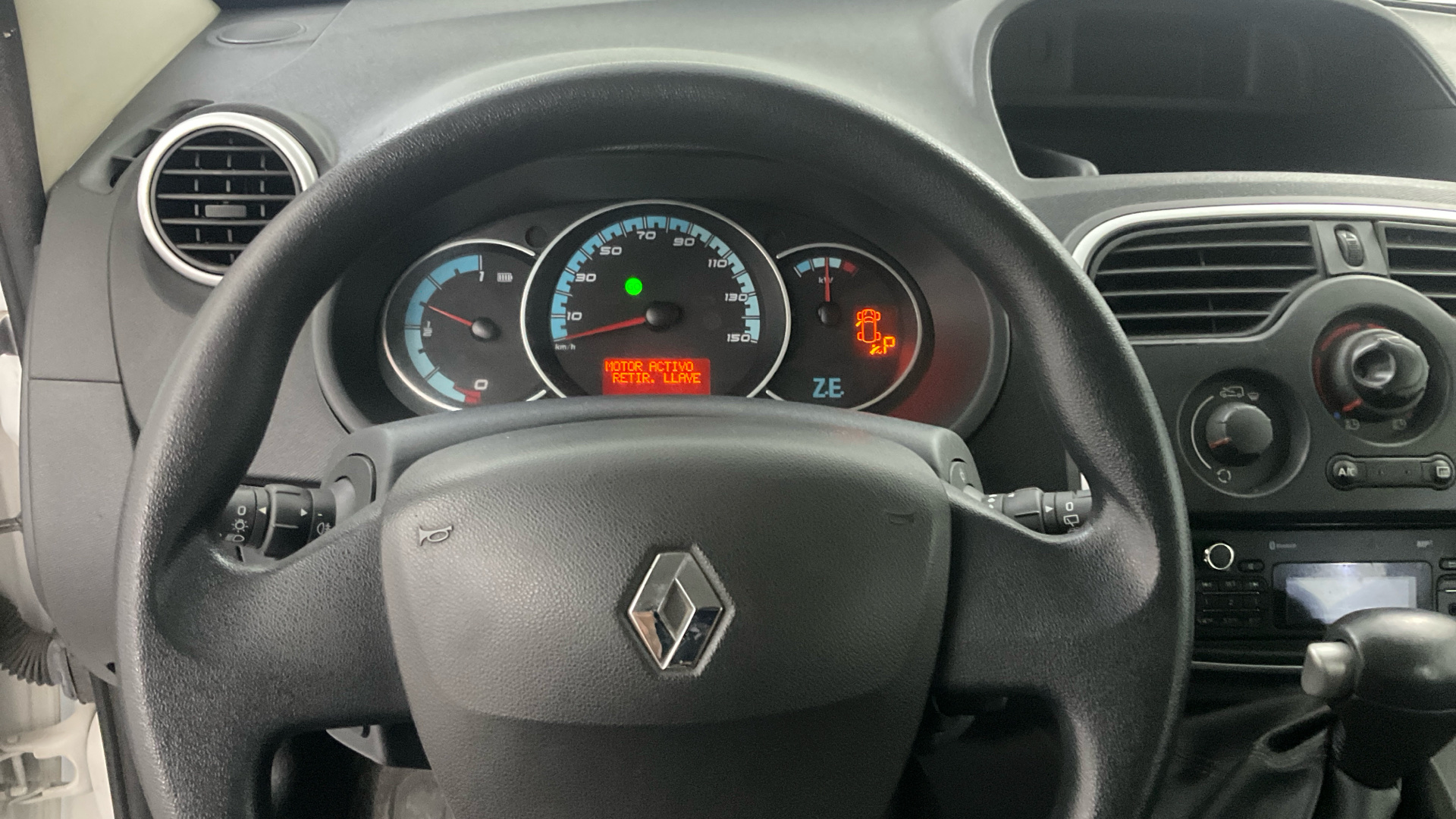Renault Kangoo Electric Confort