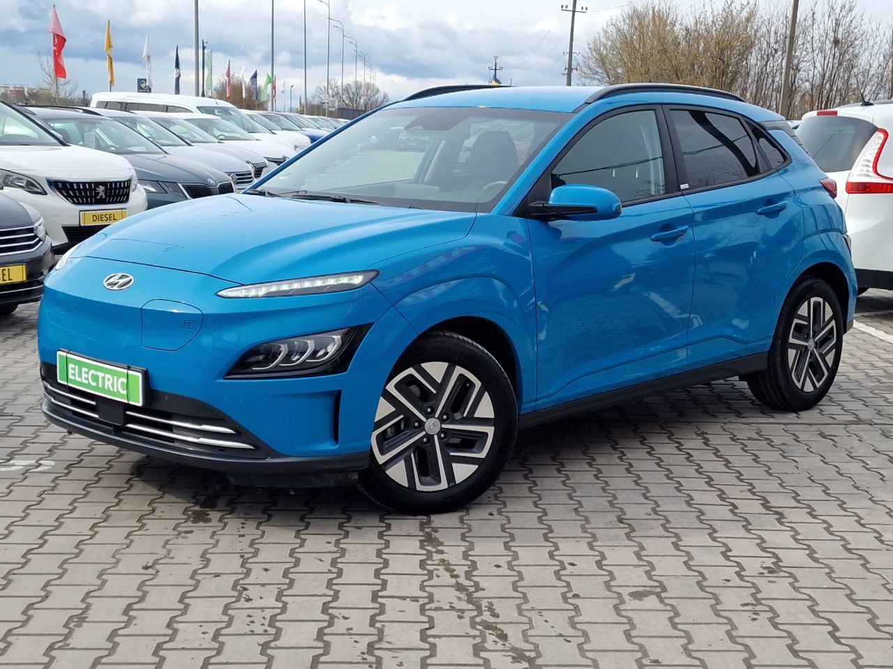 Hyundai Kona