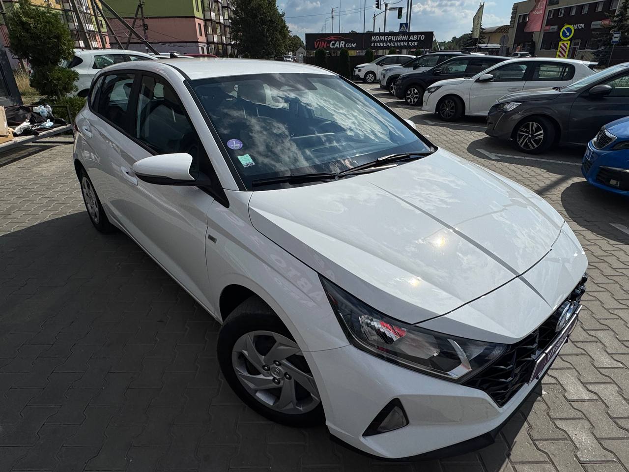 Hyundai I20 Business