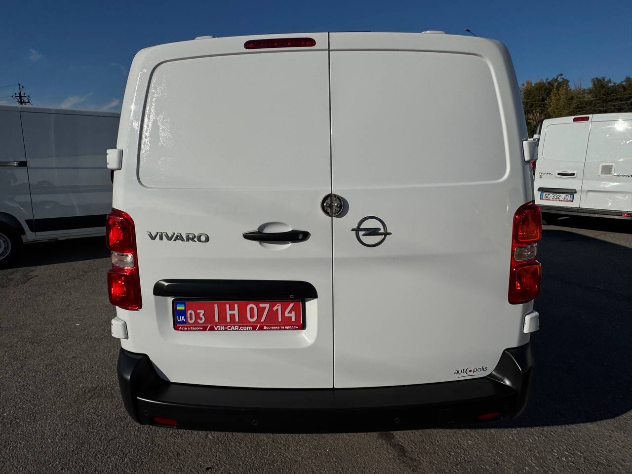 Opel Vivaro