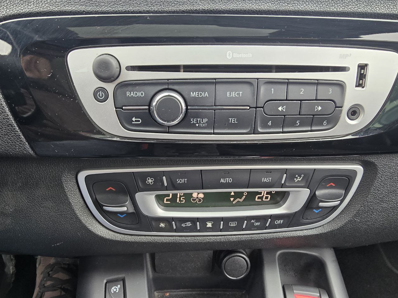 Renault Grand Scenic INITIALE