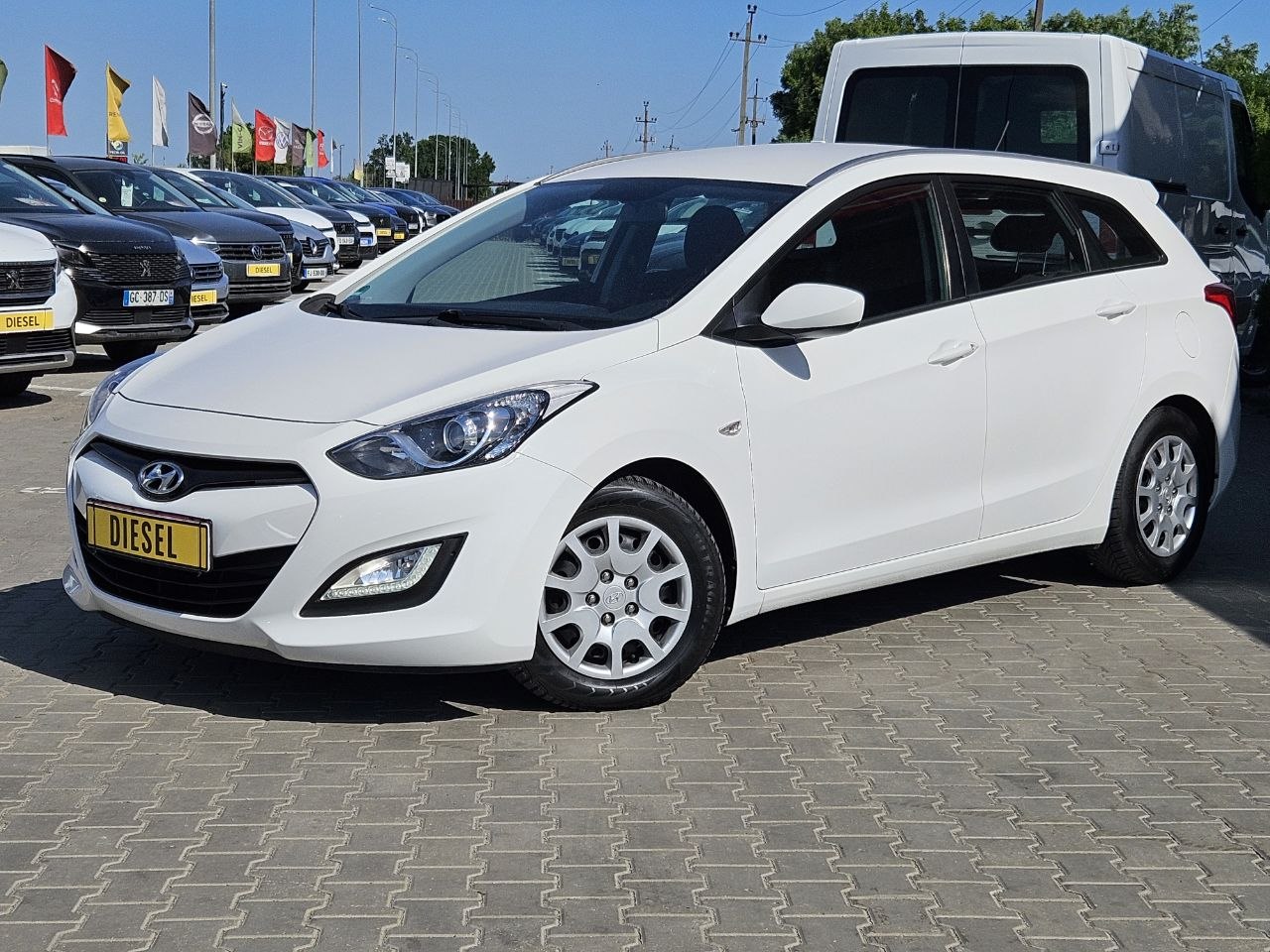 Hyundai i30 CW Classic