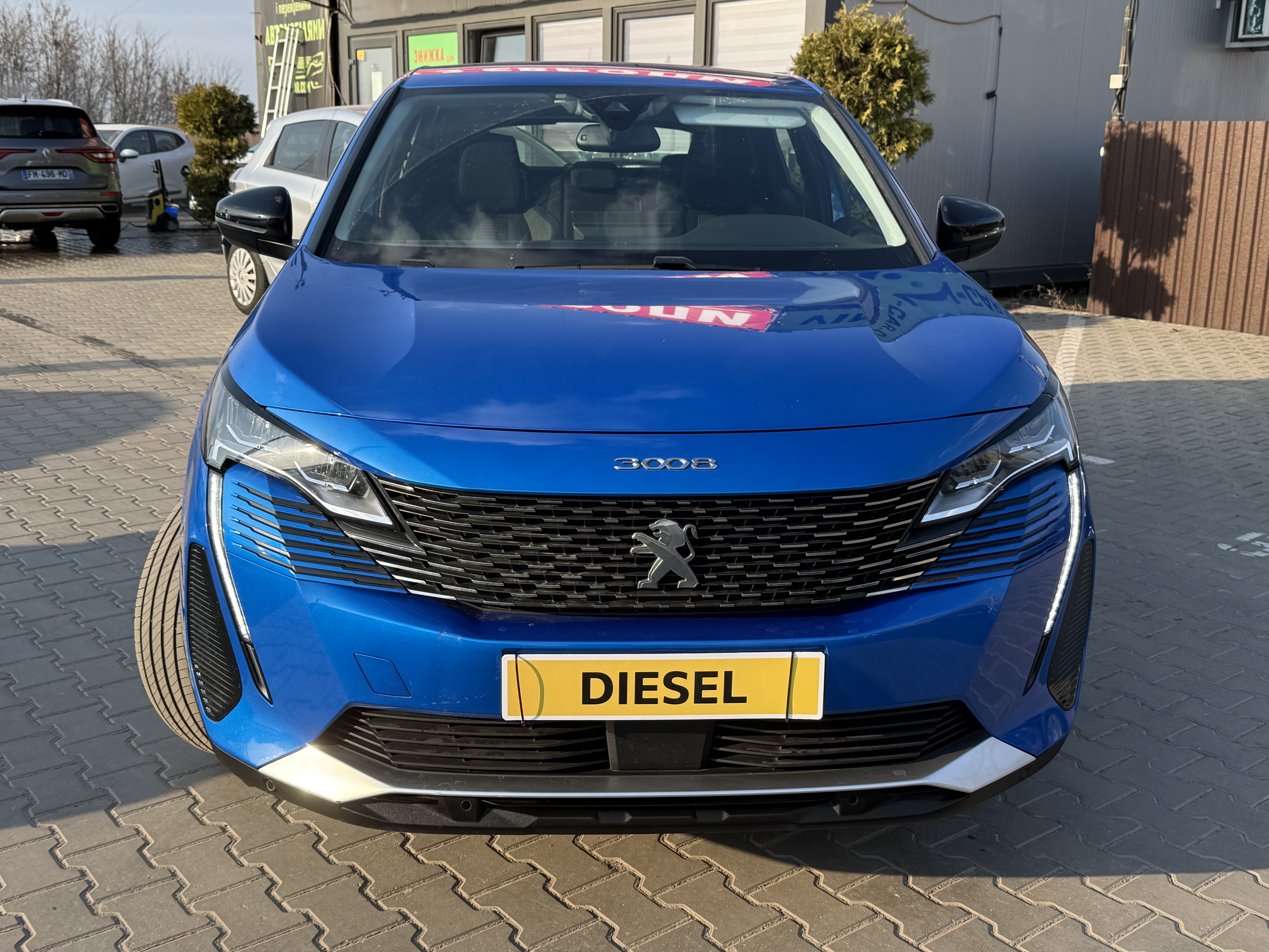 Peugeot 3008 Business