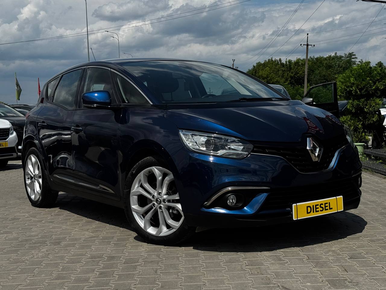 Renault Scenic Business