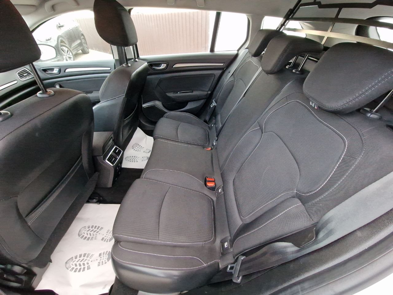 Renault Megane Business