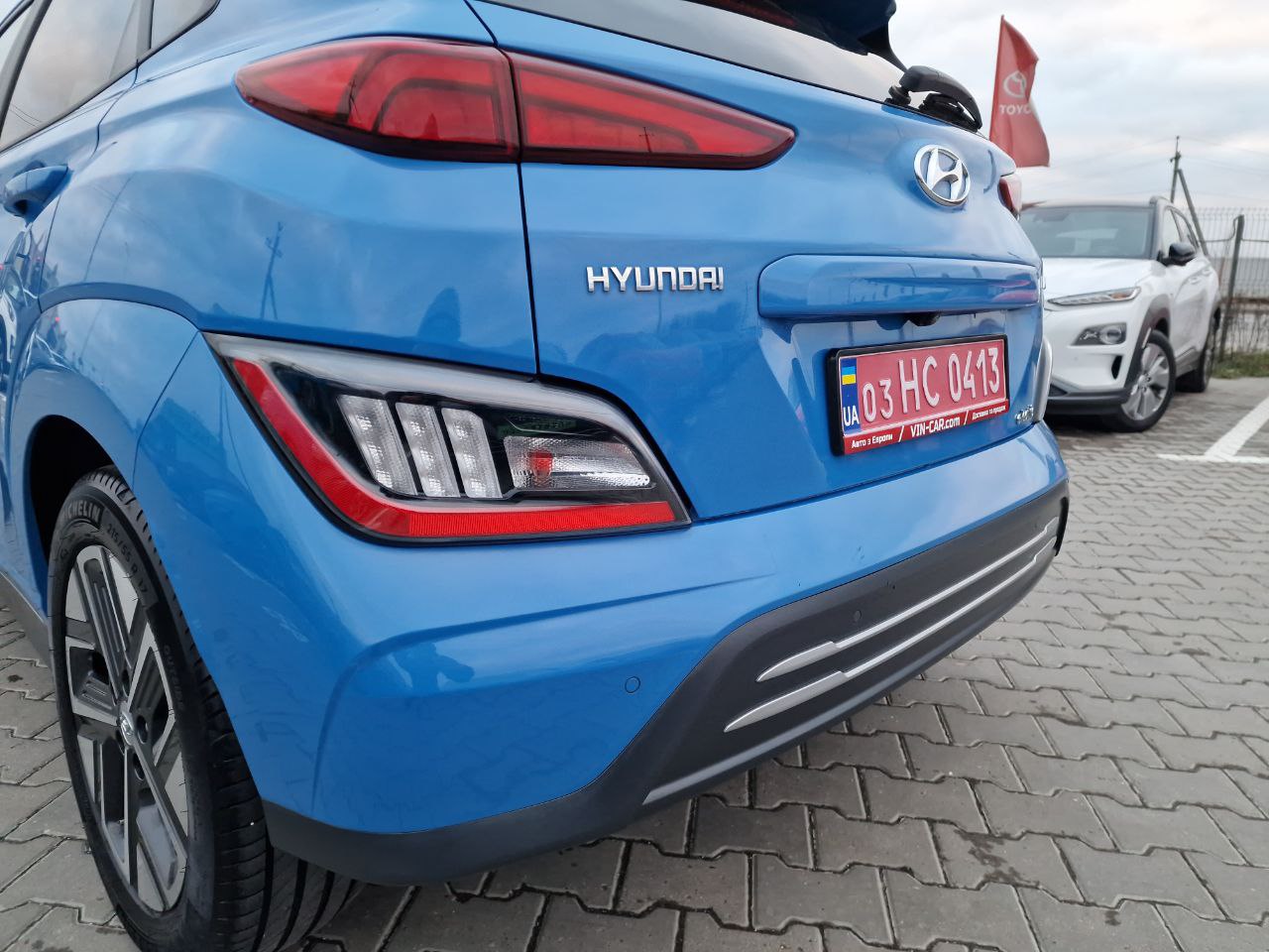 Hyundai Kona