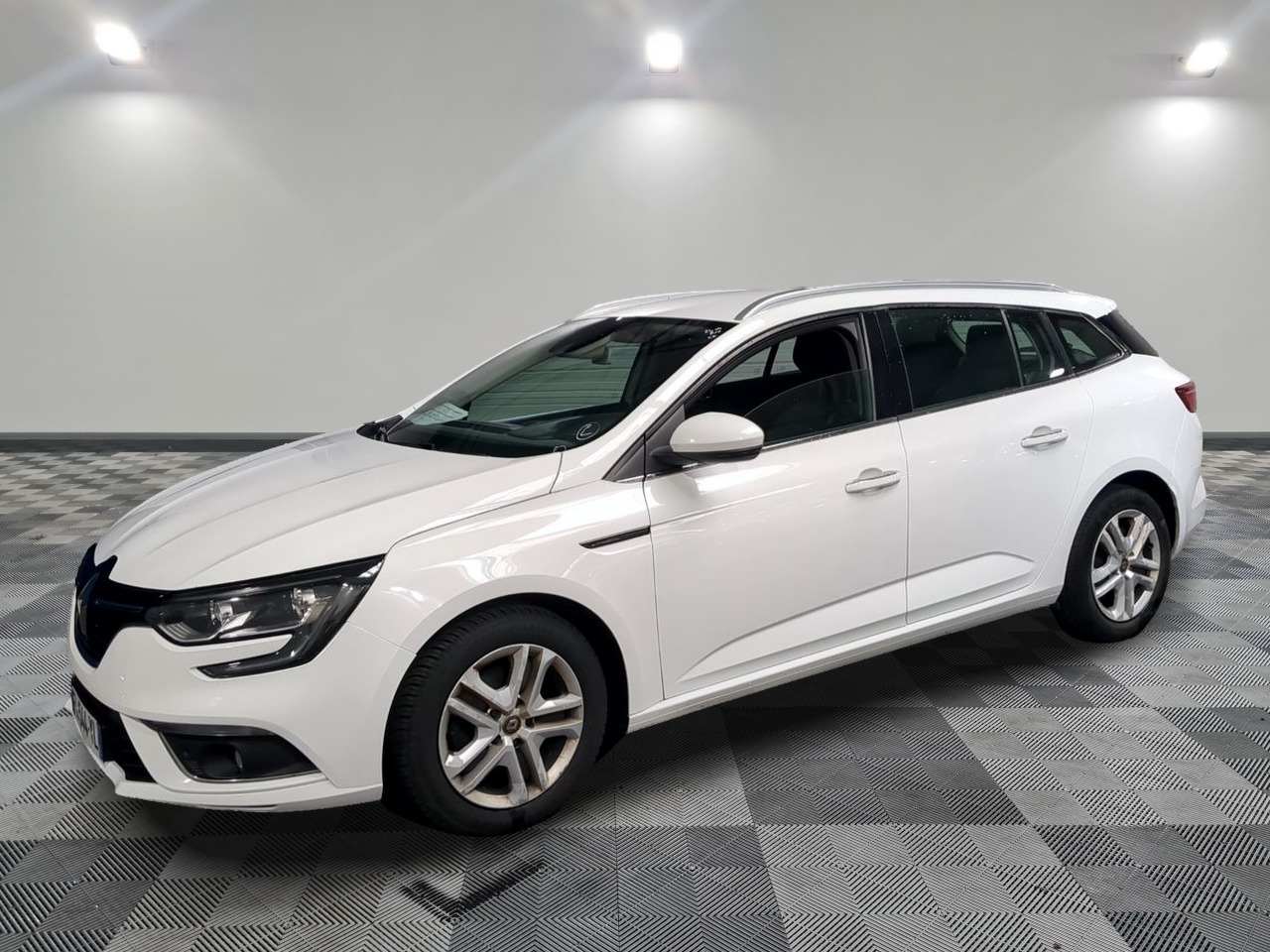 Renault Megane Business