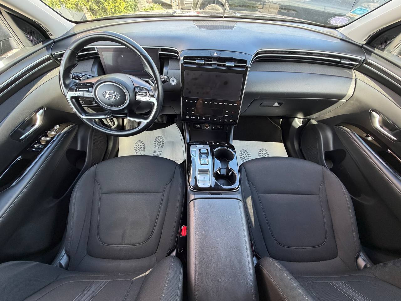 Hyundai Tucson HYBRID Creative
