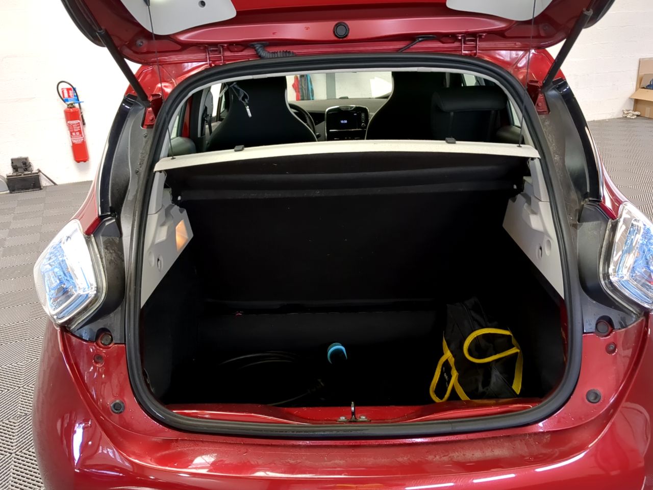 Renault Zoe Business