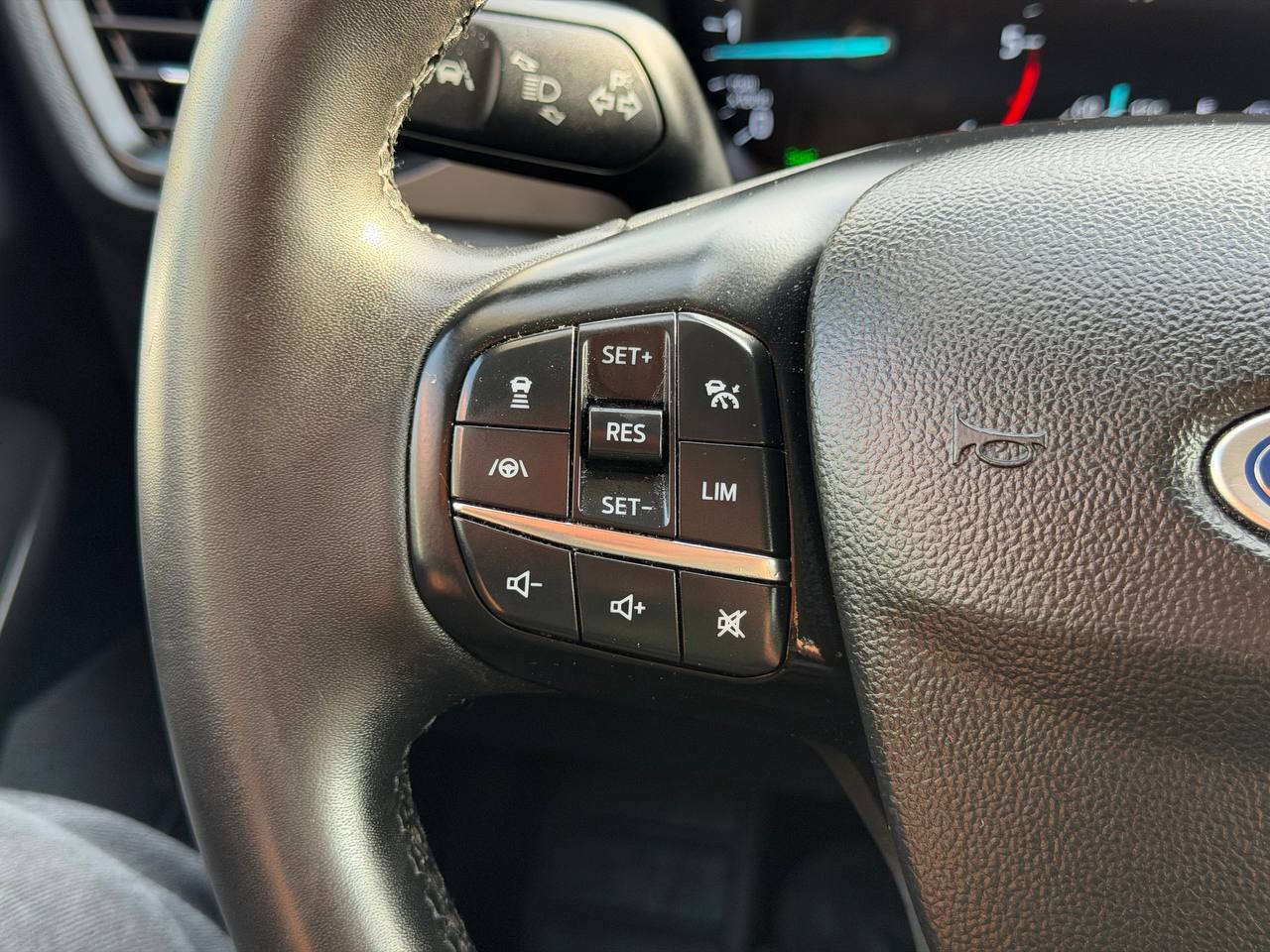 Ford Focus Titanium