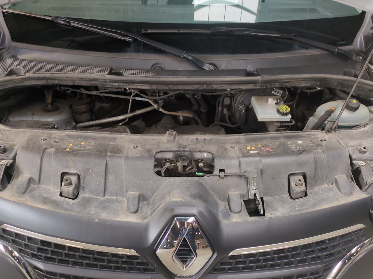 Renault Master L1H1